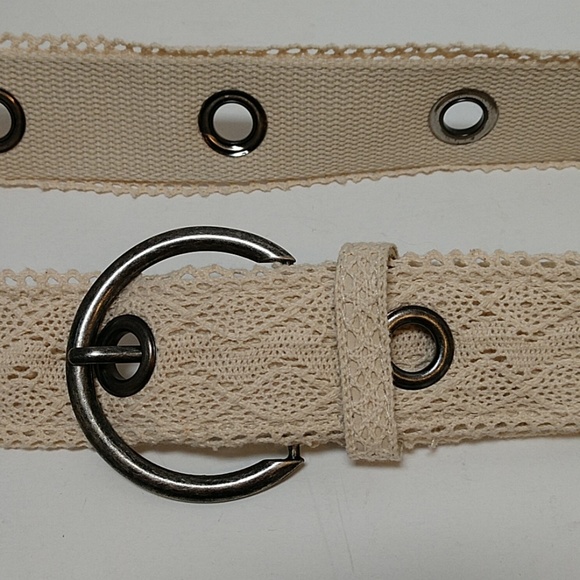 No Brand Accessories - Beautiful 💞Lace Crochet Belt